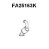 ITAL1 51832334 Catalytic Converter